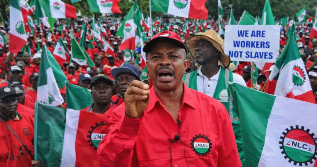NLC to commence nationwide struggle for minimum wage review, says Ajaero