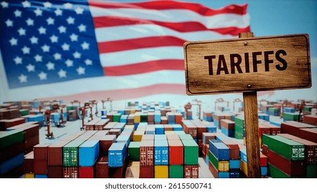 Nigeria Affected As US Imposes New Tariffs On 60 Countries