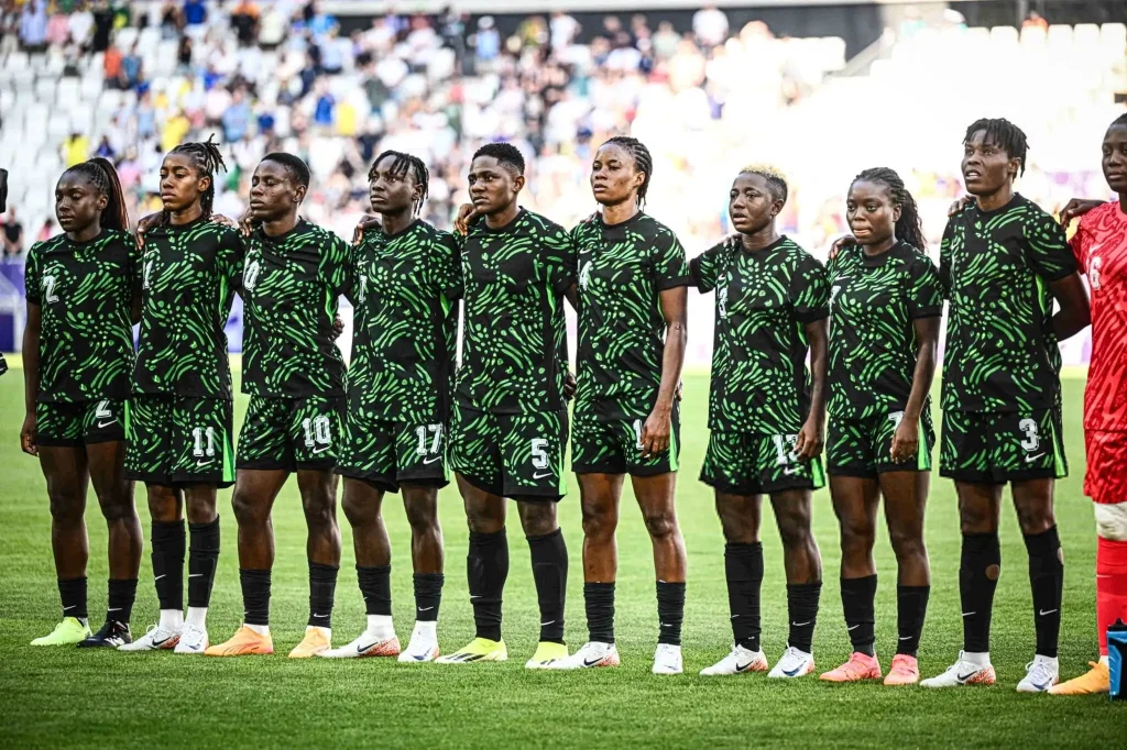 NFF apologises to Tinubu, Nigerians over Falcons’ World Cup qualification setback