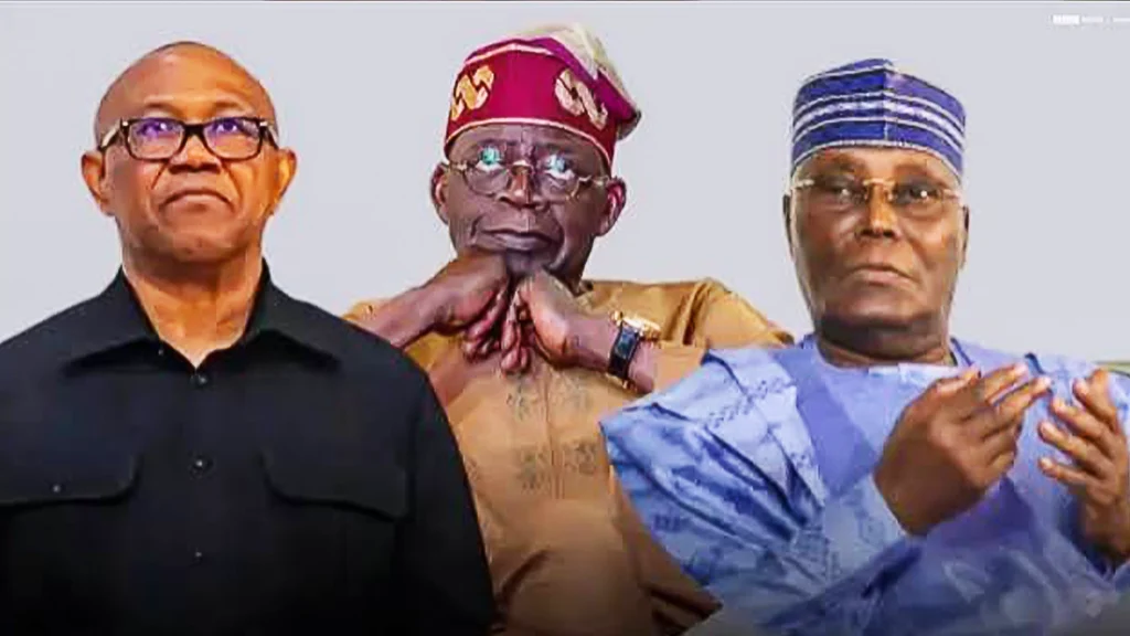 Publish your assets before election, SERAP asks presidential candidates