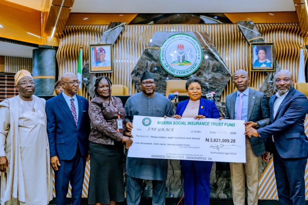 FG Strengthens Workers Welfare as HCSF, NSITF pays N31m compensation to families of 5 federal workers