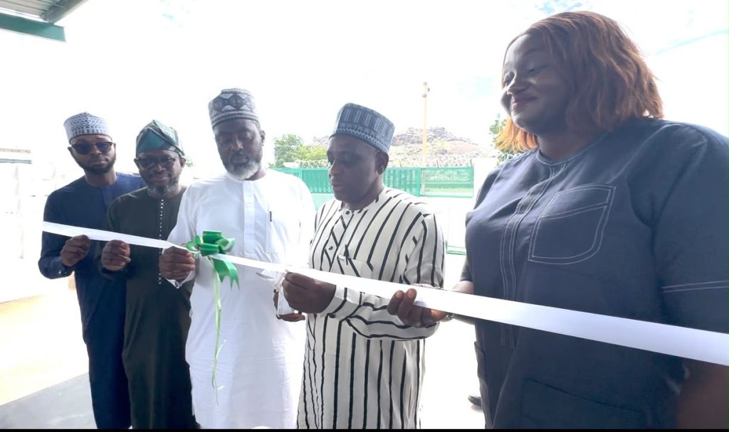 NCDMB, Butane Energy Commission 3rd LPG Plant in Bauchi, Deepen