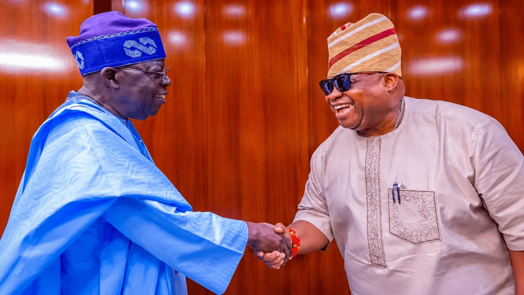 President Tinubu congratulates Gov Adeleke, says victory reflects people’s will