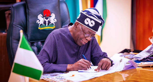 President Tinubu Approves Framework to Unlock $50bn Offshore Investments
