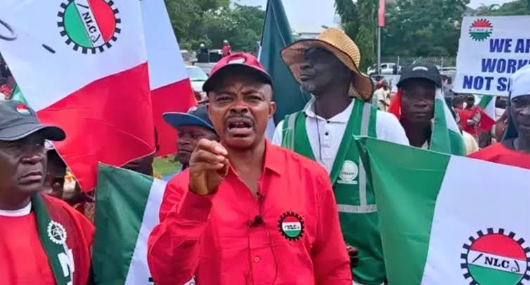 NLC Demands N500,000 Minimum Wage, Says N70,000 No Longer Enough for Workers