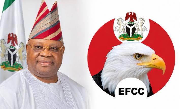 EFCC reportedly freezes Osun government’s account 10 days to state governorship election