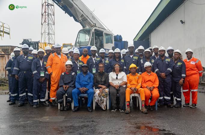 NCDMB, Zigma Ltd train 50 Nigerian youths in crane operation to boost indigenous technical capacity