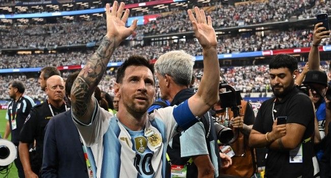 Argentine Legend Lionel Messi Retires From International Football