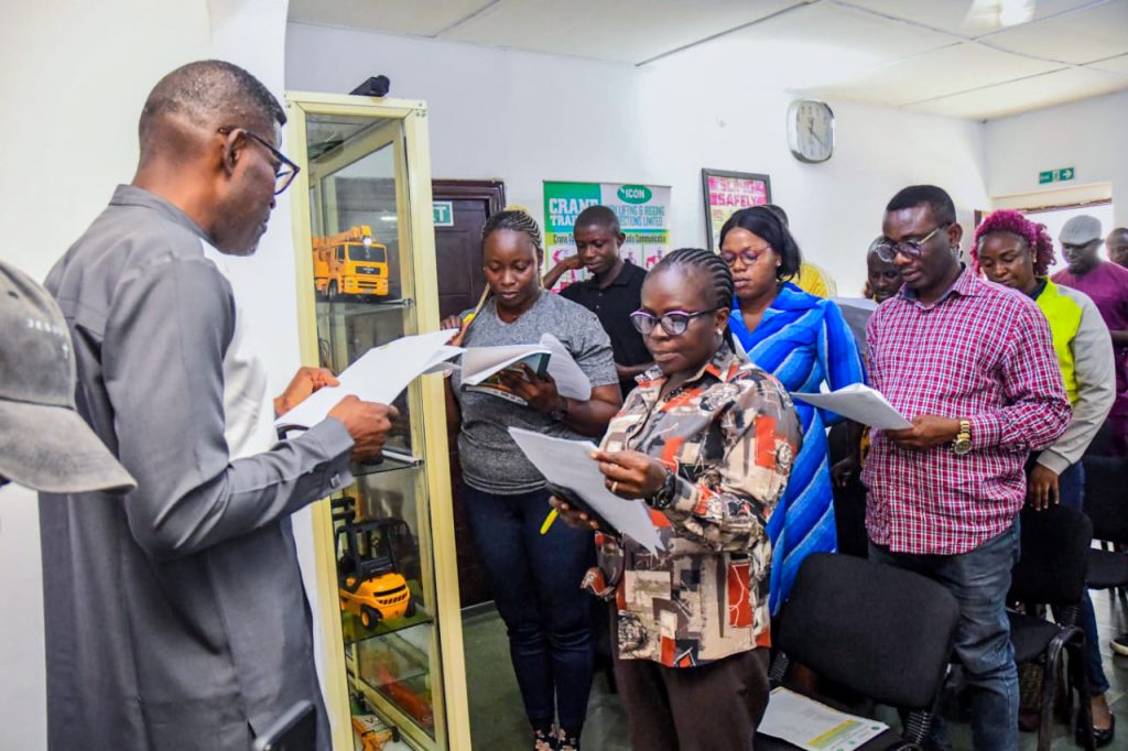 NCDMB, Renaissance Africa, Onboard 24 Youths for HCD Training in Critical Vocational Skills