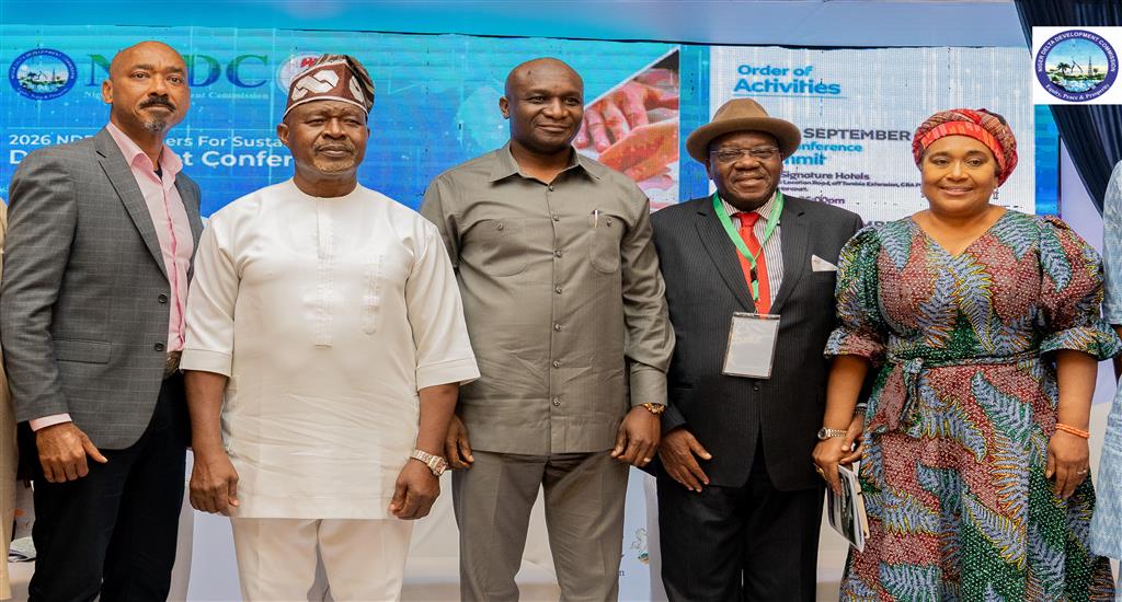 NDDC Harps on Sustainable Partnerships for Niger Delta Development