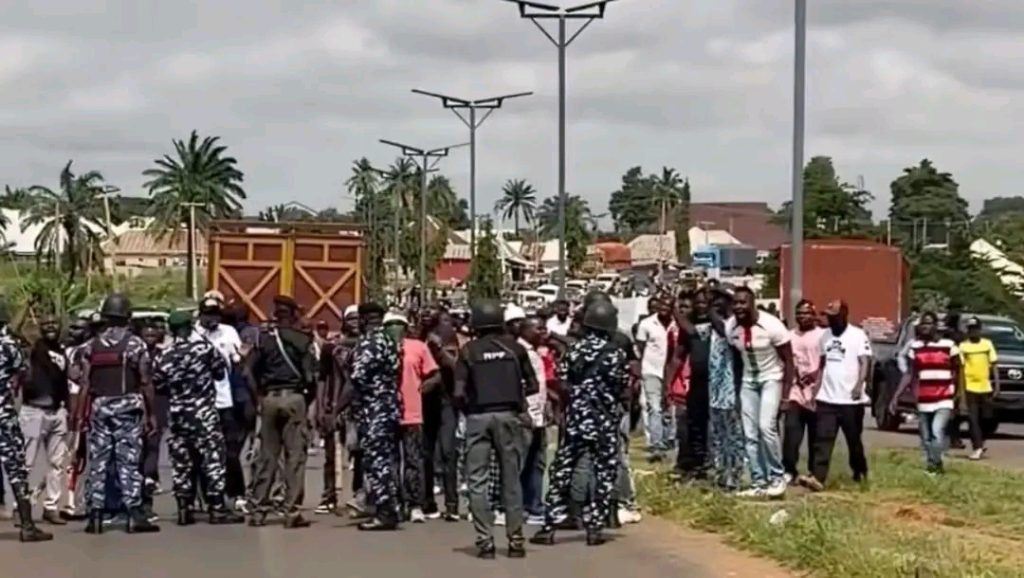 Benue Police Arrest 46 Over Peter Obi Convoy Attack