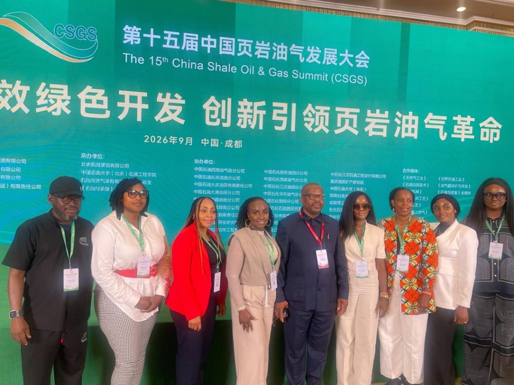 NCDMB Deepens Energy Ties with China, Seeks Boost in Manufacturing