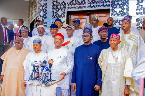 We will not entertain or support it – APC governors oppose Wike’s Rainbow coalition