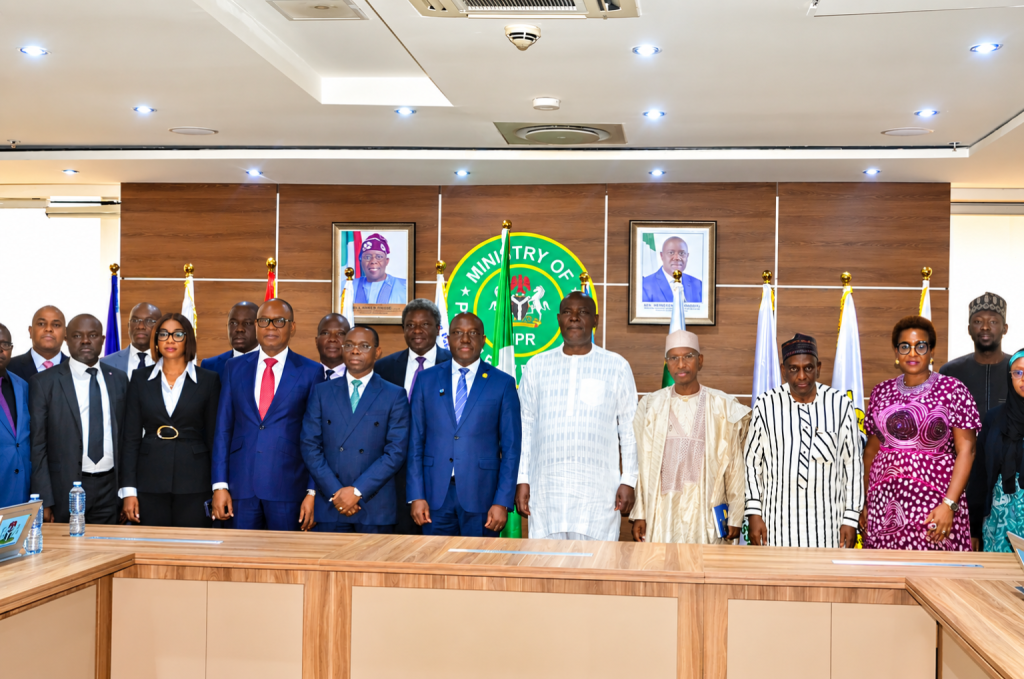 DR Congo delegation begins study tour of NCDMB’s local content model