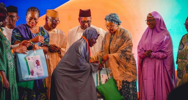 FG Distributes Over 200,000 Maternal Kits, Targets 2.9m Pregnant Women, Families By 2028