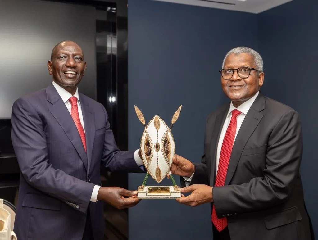 Kenya to launch Dangote-backed $17 billion East Africa Oil Refinery September 30