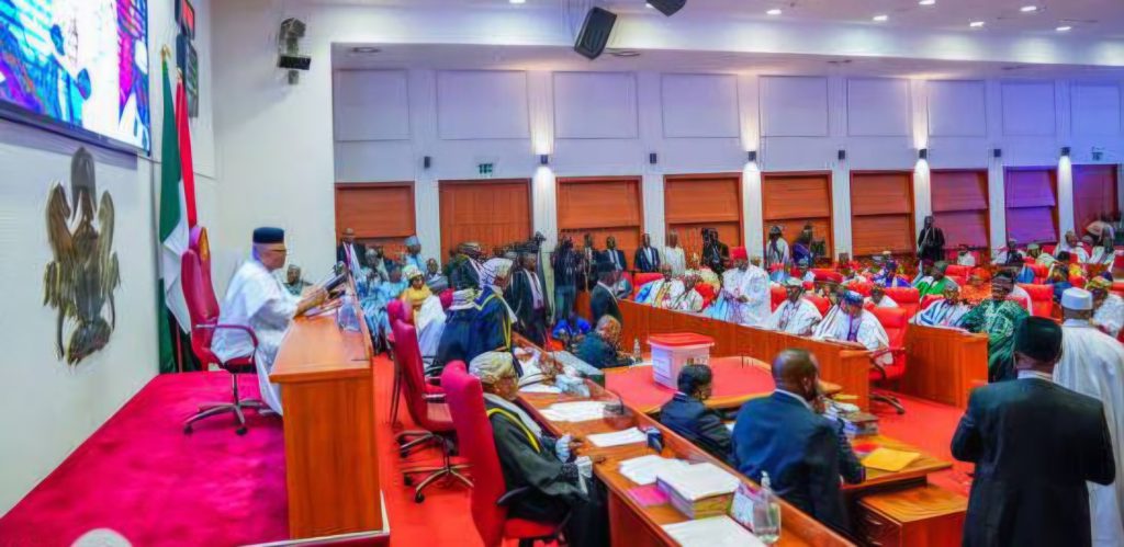 Senate Extends 2025 Capital Budget Implementation Deadline To December 31