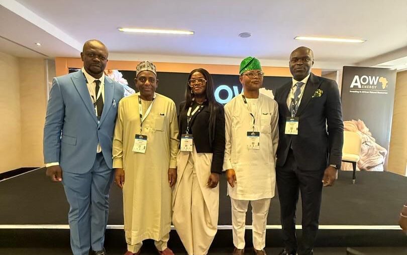 NCDMB champions African Local Content, industrial growth at Africa Oil Week 2026