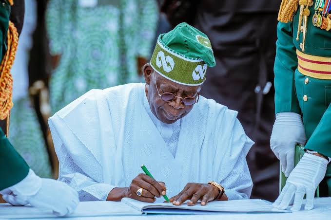 President Tinubu Orders 180-Day Roadmap for Nigeria’s Digital Free Zone