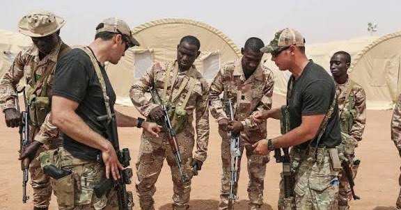 Defence Minister proposes compulsory military training for Nigerians