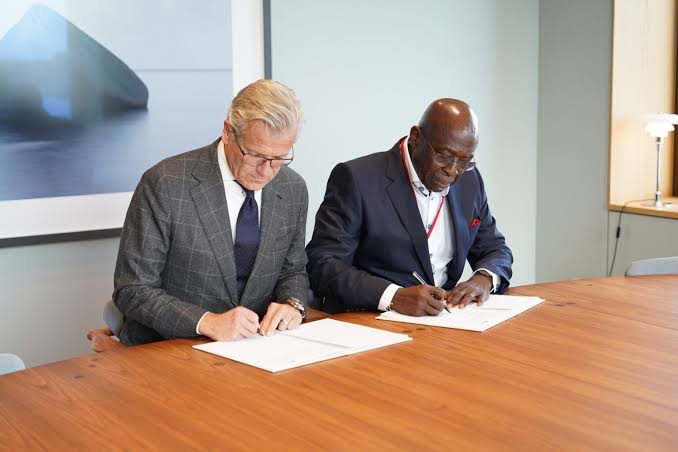 FG moves to unlock Badagry Deep-Seaport as APM Terminals signs MoU