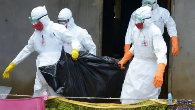 Nigeria is on high alert following Ebola outbreak in DR Congo
