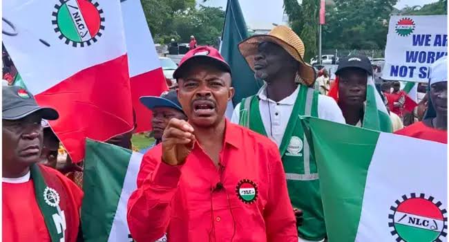 NLC demands emergency palliatives, wage awards as petrol Price Surges