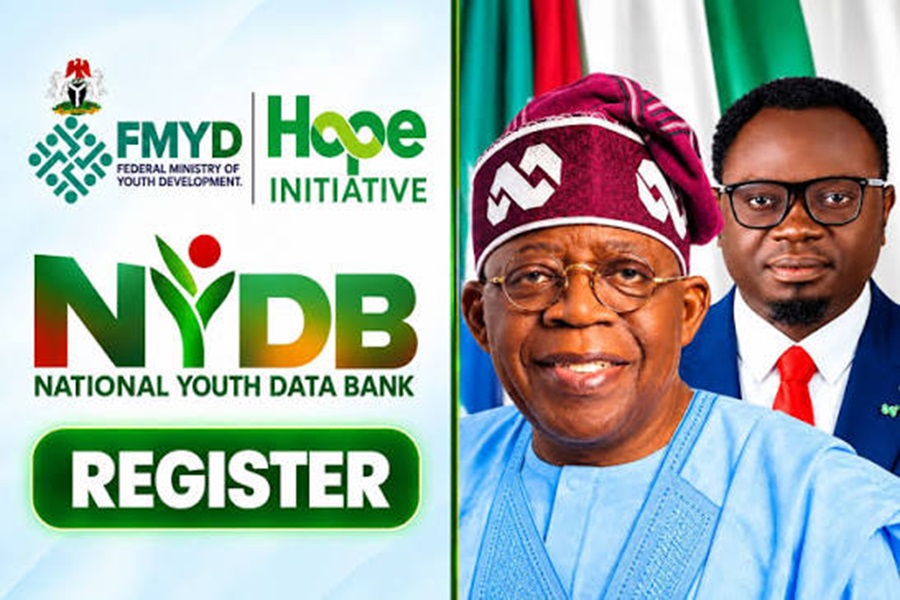 FG launches youth data bank for jobs, skills, intervention programmes