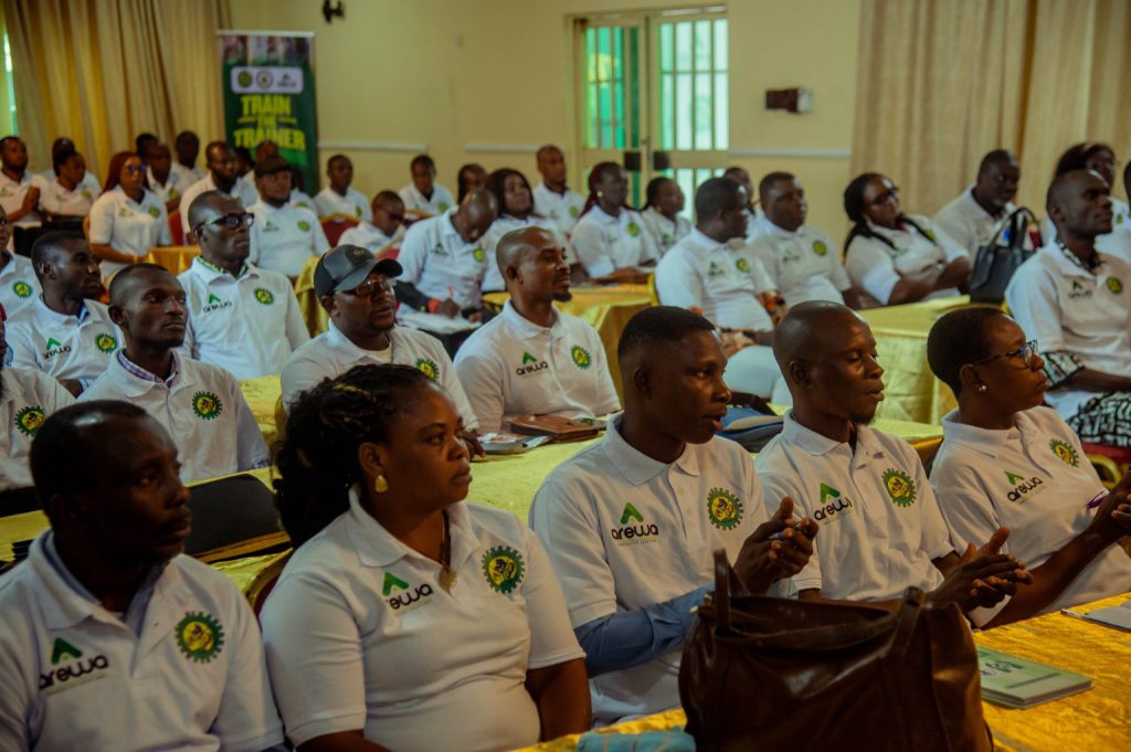 88 Teachers Undergo NCDMB/BYSG-Sponsored Train-the-Trainer Programme