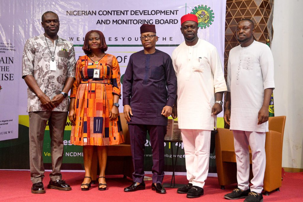 NCDMB Hosts 5th Edition of Book Reading Programme, Tasks Nigerians on Culture of Learning