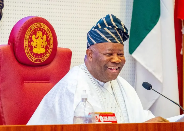 2027: Senate Backs Akpabio To Continue As Next President, Say No Vacancy