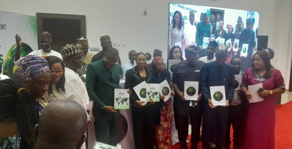 FG Unveils Trade Intelligence Tools to Boost Exports and attract investments