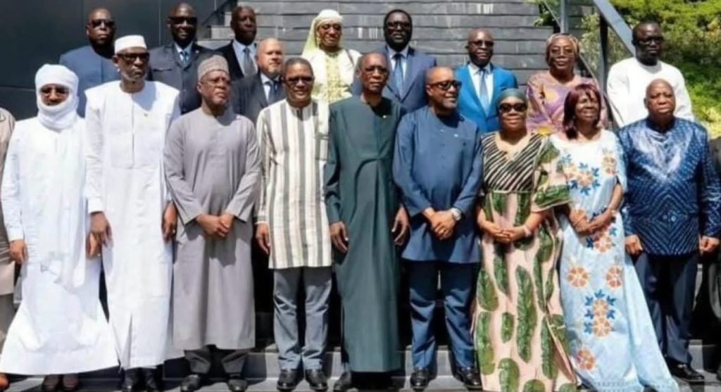 Burkina Faso, Niger, Mali resume talks with ECOWAS after withdrawal from regional bloc
