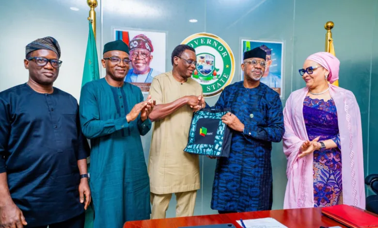NNPC, Ogun Move to Revive $10bn OgunLNG Project