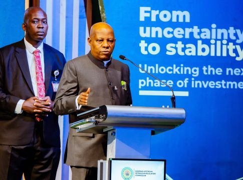 President Tinubu Announces Drop in Nigeria’s Reliance on Crude Revenue
