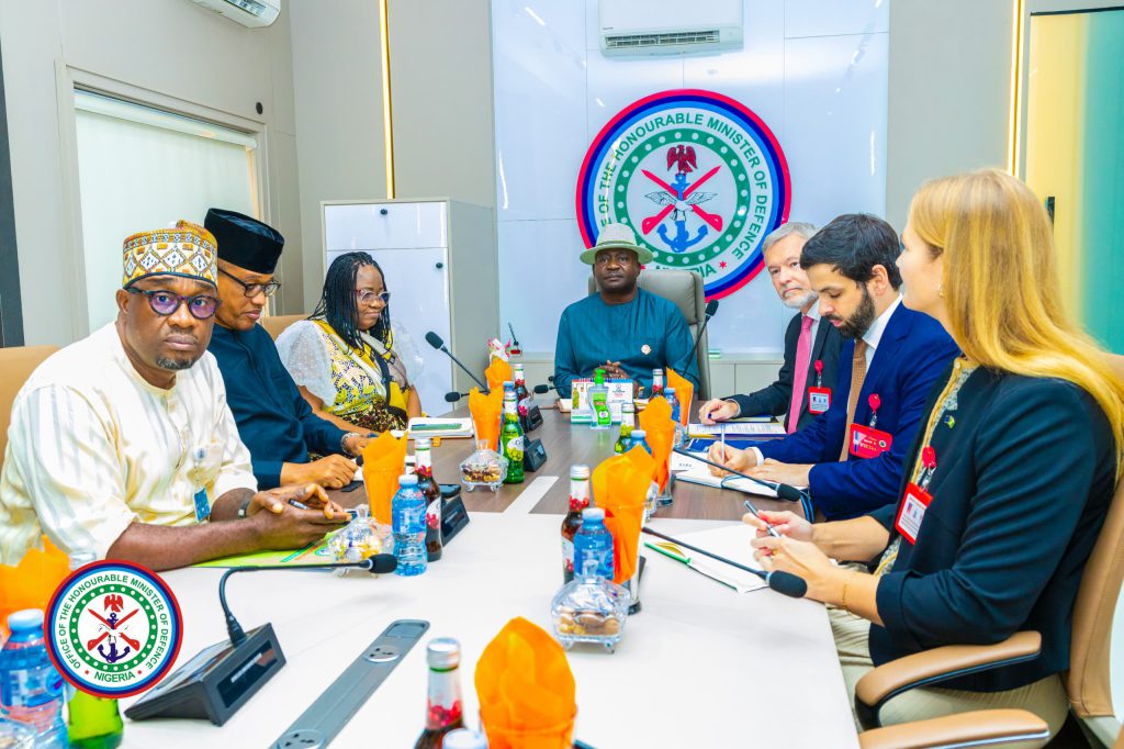 EU To Offer €20m Defence Support For Nigerian Armed Forces
