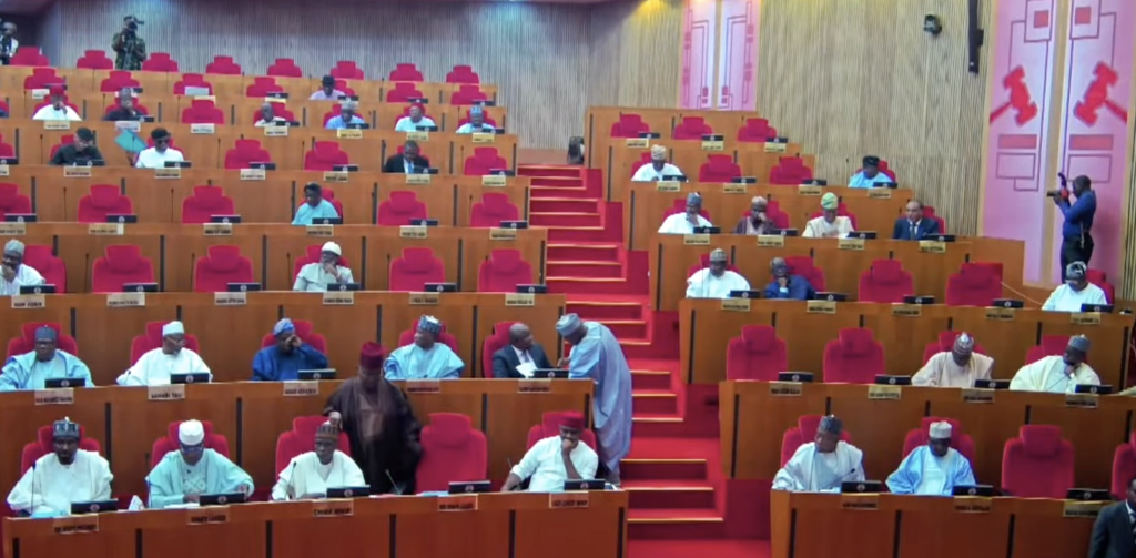 Senate seeks improved funding for Unity Colleges, Armed Forces Schools as bill passes second reading