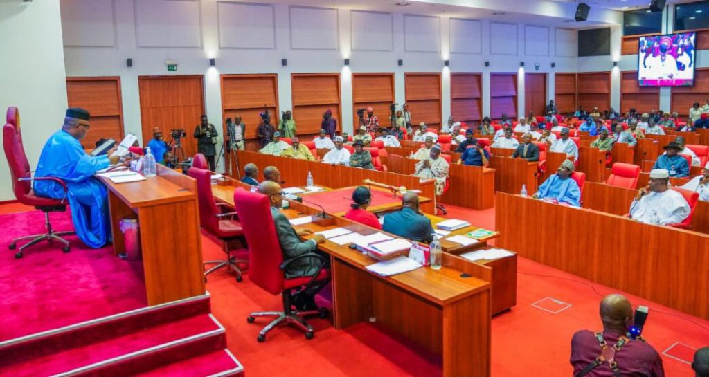 Senate demands NAF aircraft audit, probe of maintenance funds after Ondo crash