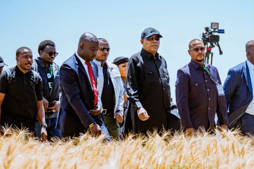 Nigeria to Adopt Ethiopia’s Mechanized Farming Model to Boost Food Security