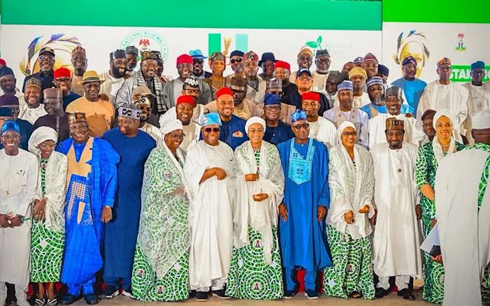 Nigeria’s First Lady Unveils Empowerment Initiative for Elderly Citizens