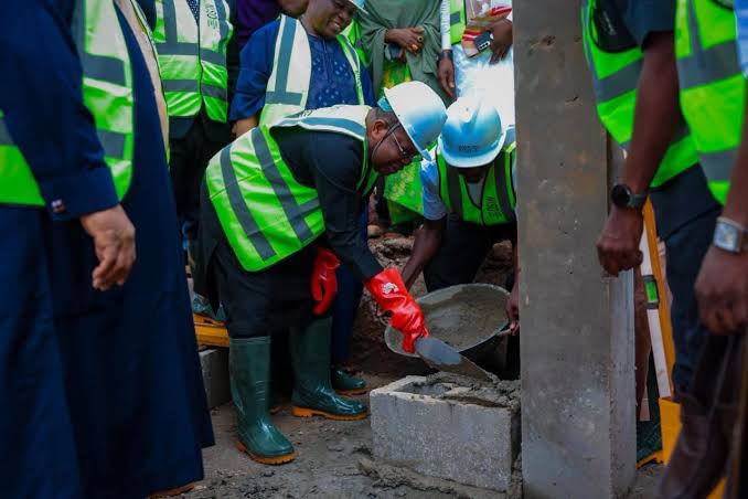 FG begins Construction of New National Grid Control Centre to Boost Grid Reliability