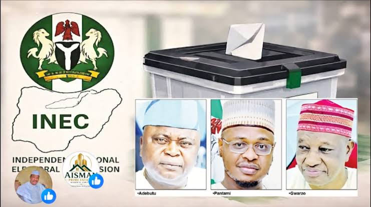 INEC Explains Omission Of Some 2027 Governorship Candidates