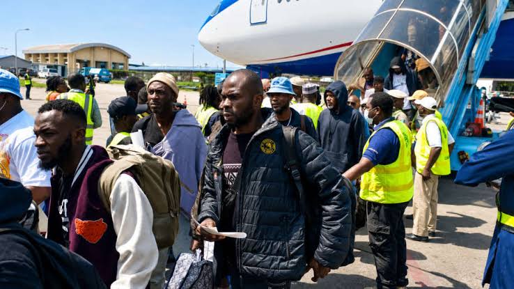 Xenophobia: Federal Govt Evacuates Another Batch Of 111 Nigerians From South Africa