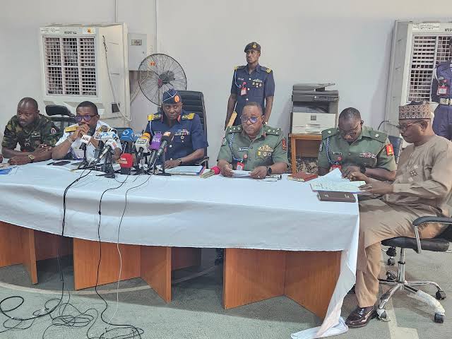 NAF constitutes 12-member board to investigate Ondo aircraft crash