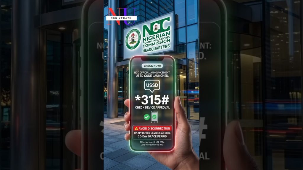 NCC Unveils Device Checker To Block Fake, Cloned Mobile Phones